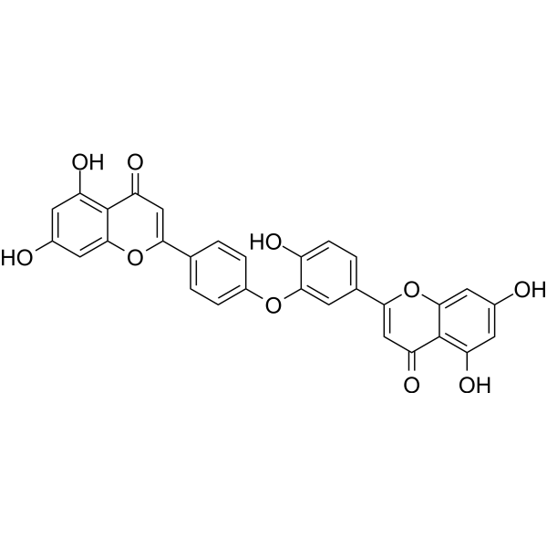 Ochnaflavone 50276-96-5
